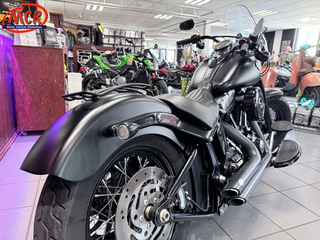 harley-davidson - softail-slim-fls