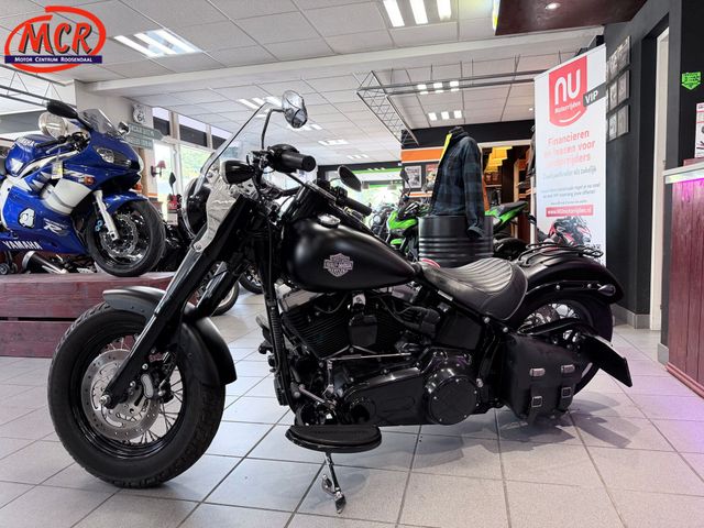 harley-davidson - softail-slim-fls