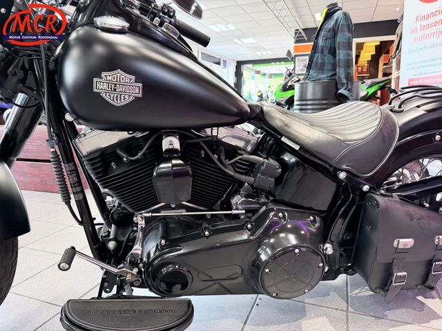 harley-davidson - softail-slim-fls