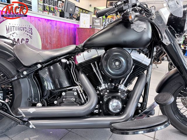 harley-davidson - softail-slim-fls