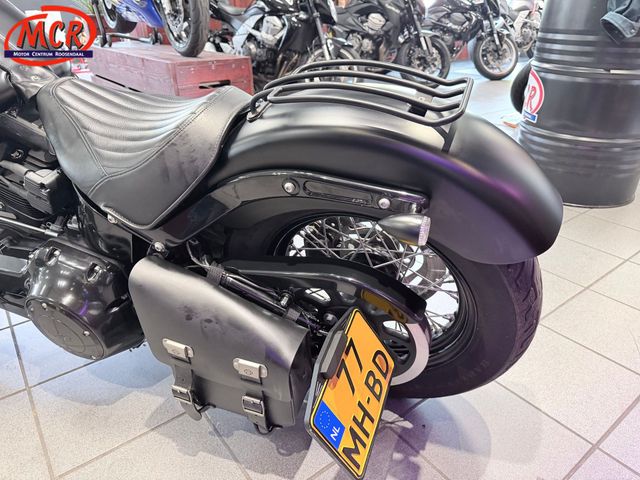 harley-davidson - softail-slim-fls