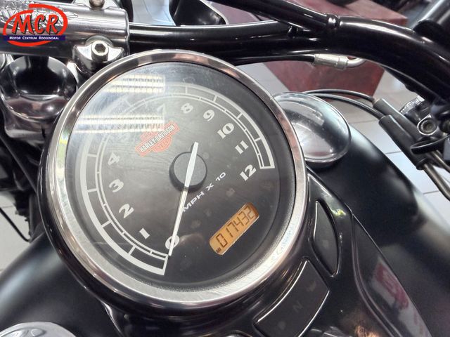 harley-davidson - softail-slim-fls