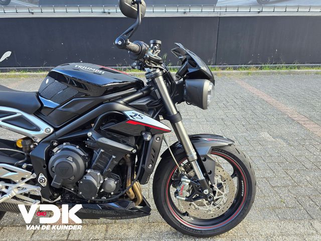 triumph - street-triple-rs