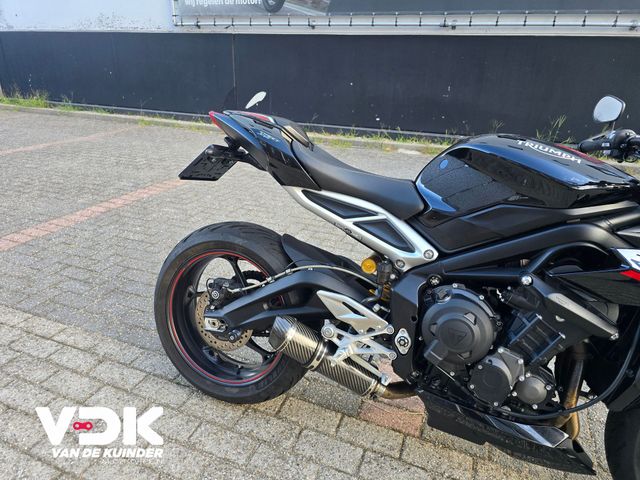 triumph - street-triple-rs