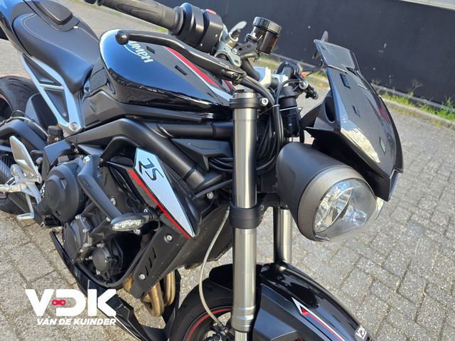 triumph - street-triple-rs