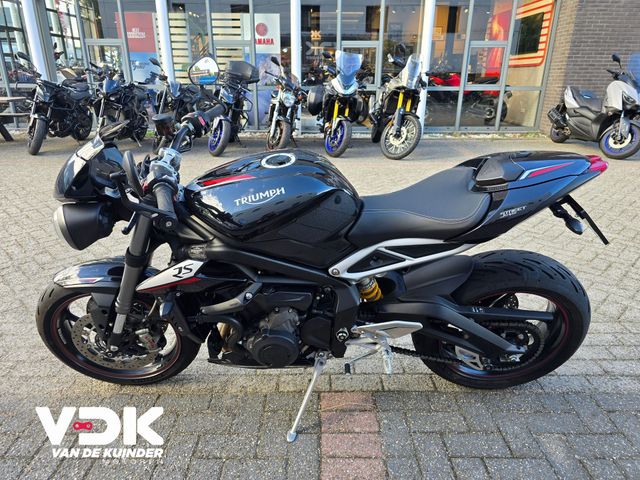 triumph - street-triple-rs