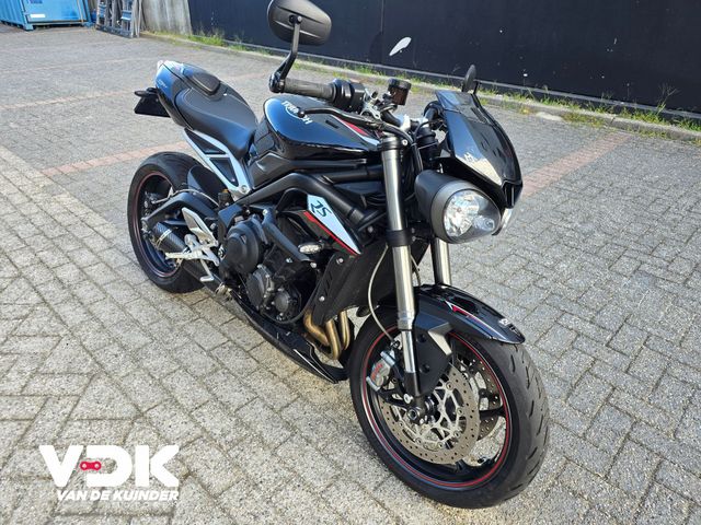 triumph - street-triple-rs