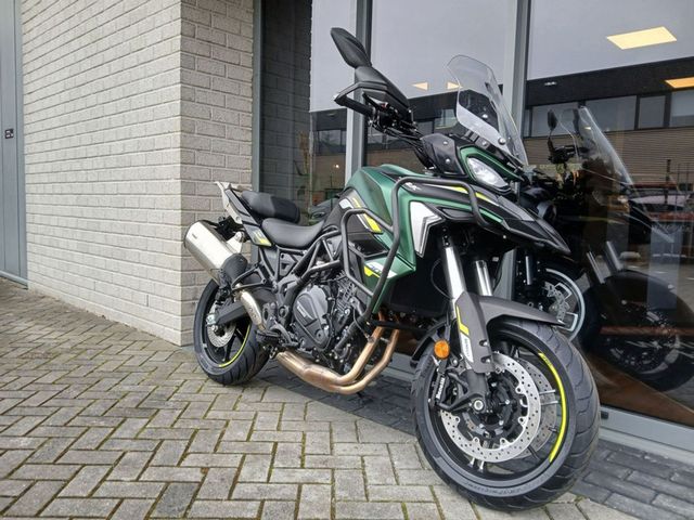 benelli - trk-702