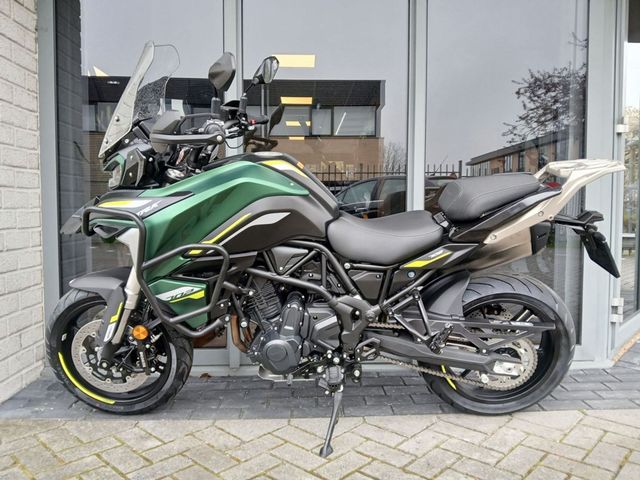 benelli - trk-702