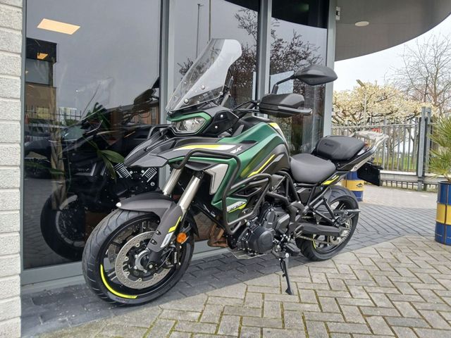 benelli - trk-702