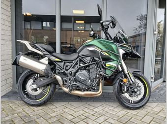 Benelli TRK 702 2026 nieuw
