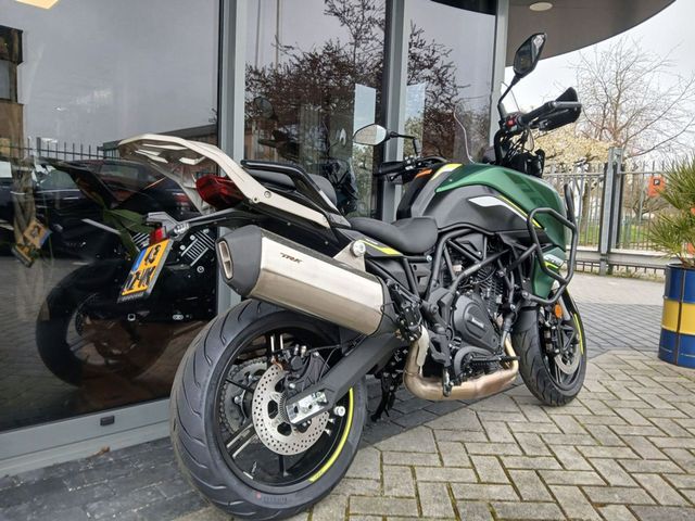 benelli - trk-702