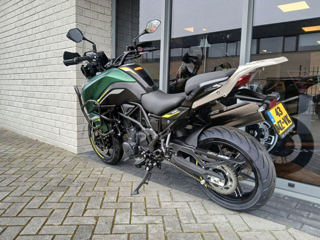 benelli - trk-702