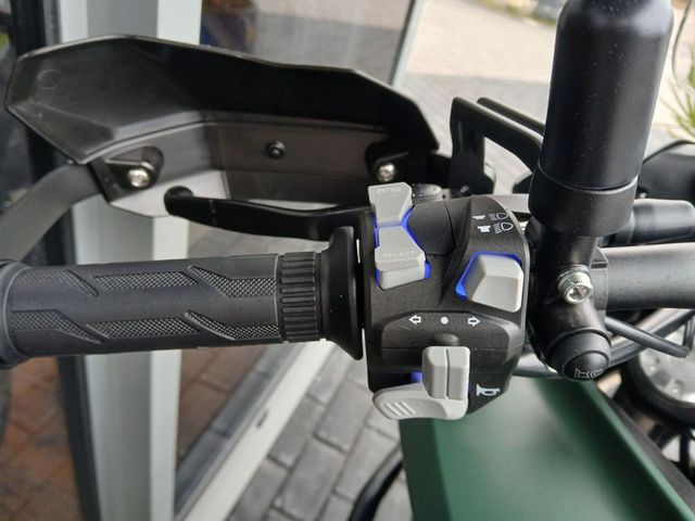 benelli - trk-702