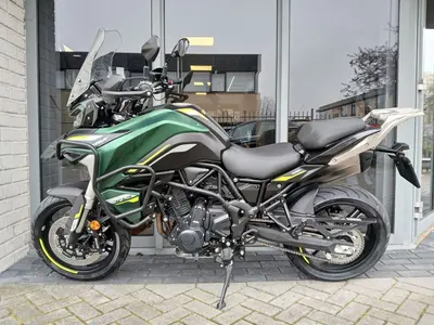 BENELLI TRK 702 – foto 4