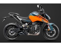 KTM 125 DUKE