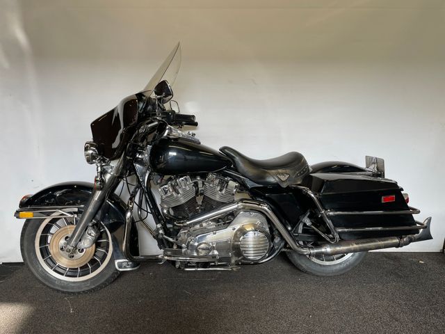 harley-davidson - shovelhead