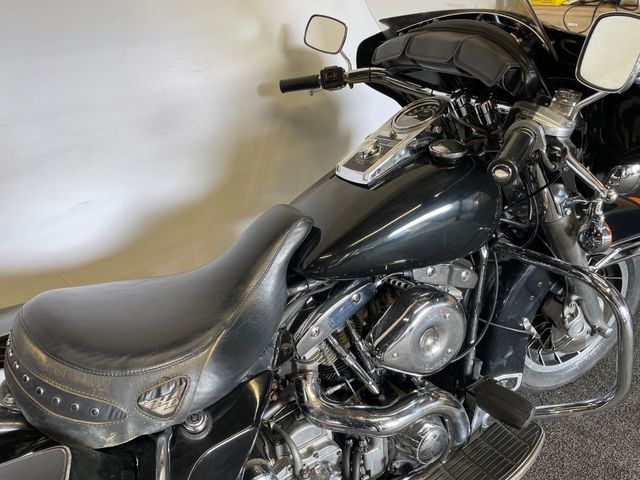 harley-davidson - shovelhead