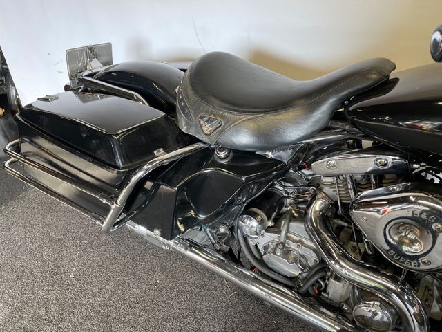 harley-davidson - shovelhead