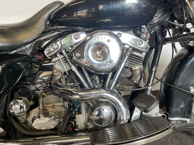 harley-davidson - shovelhead