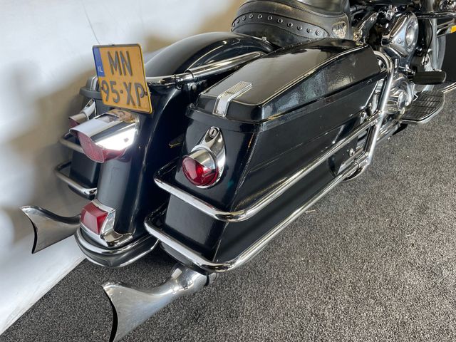 harley-davidson - shovelhead