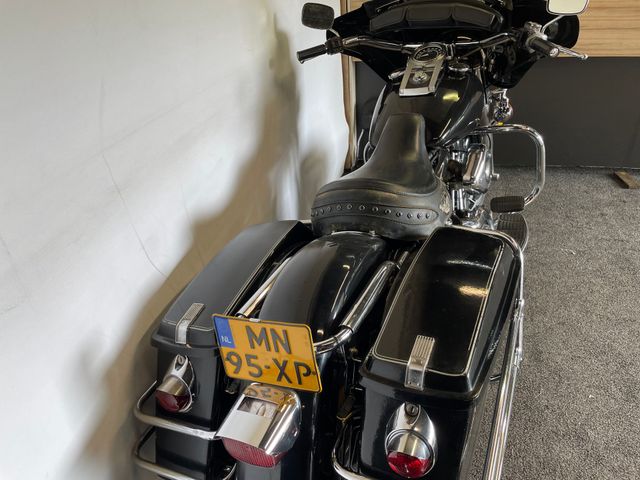 harley-davidson - shovelhead