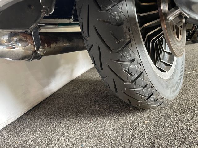 harley-davidson - shovelhead