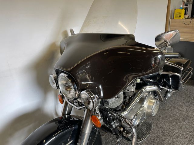 harley-davidson - shovelhead