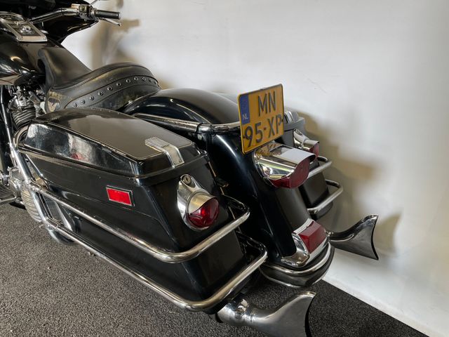 harley-davidson - shovelhead