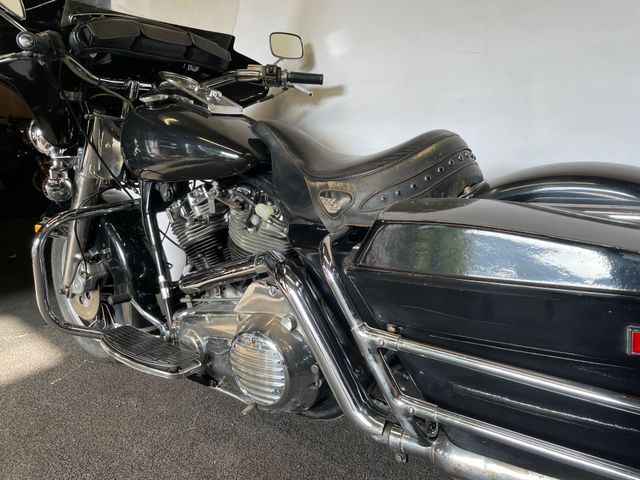 harley-davidson - shovelhead