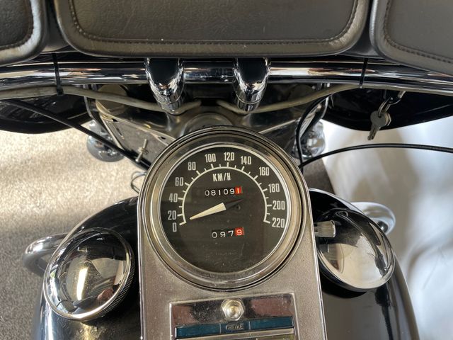 harley-davidson - shovelhead