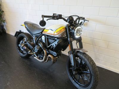 DUCATI SCRAMBLER MACH 2.0 – foto 2