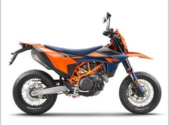 KTM 690 SMC R 2026 nieuw