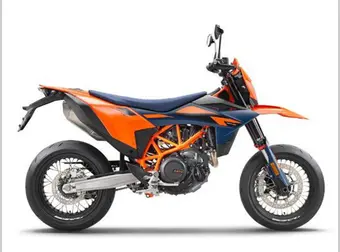 KTM 690 SMC R 2026 nieuw