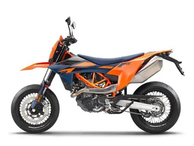 KTM 690 SMC R – foto 2