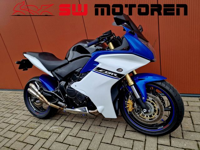 honda - cbr-600-f-c-abs