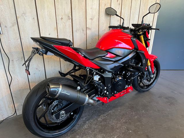suzuki - gsx-s-750-a