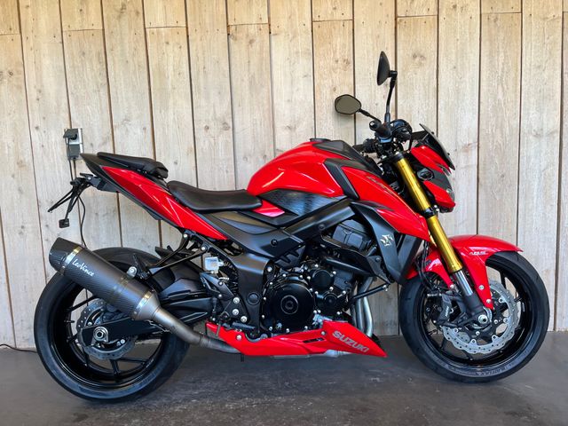 suzuki - gsx-s-750-a