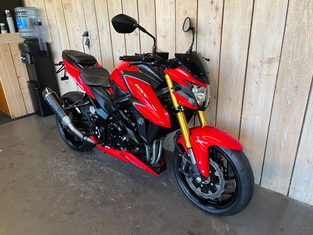 suzuki - gsx-s-750-a
