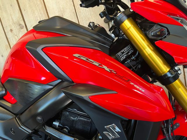 suzuki - gsx-s-750-a