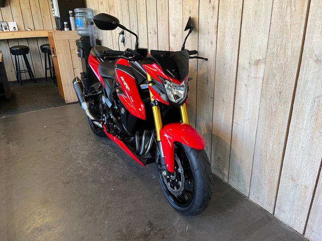 suzuki - gsx-s-750-a