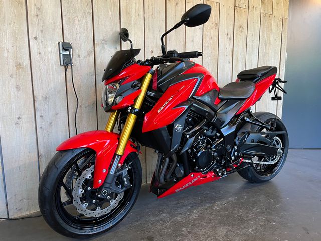 suzuki - gsx-s-750-a