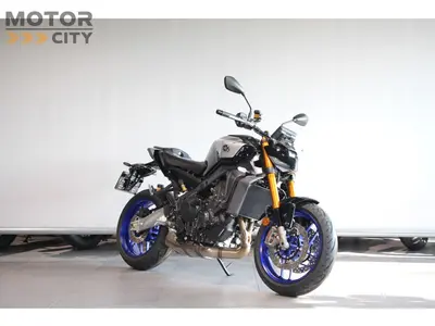 YAMAHA MT 09 SP – foto 2