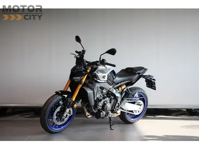 YAMAHA MT 09 SP – foto 4