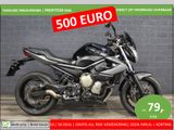 YAMAHA XJ 6 ABS