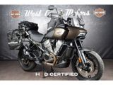HARLEY-DAVIDSON PAN AMERICA  RA 1250