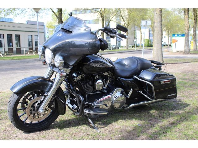 harley-davidson - street-glide-special-flhxs