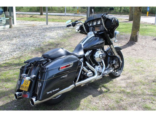 harley-davidson - street-glide-special-flhxs