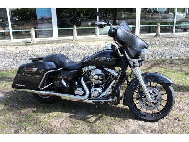 harley-davidson - street-glide-special-flhxs