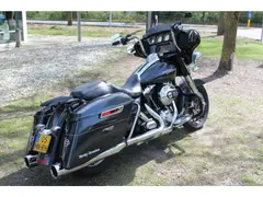 Harley-Davidson Street Glide FLH-XS Street-Glide special 2015 occasion – foto 9 van 12